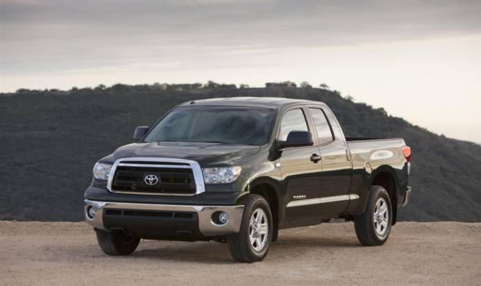 2014 Toyota Tundra to be introduced in Chicago Motor Show