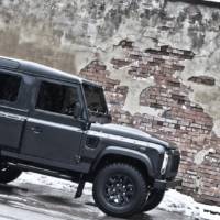 A. Kahn Design introduces the Defender Military Edition