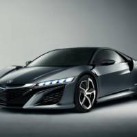 Acura NSX Concept II unveiled in Detroit