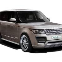 Arden AR9 Range Rover is just another tuning kit