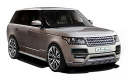 Arden AR9 Range Rover is just another tuning kit