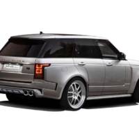 Arden AR9 Range Rover is just another tuning kit