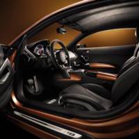 Audi R8 Limited Edition for China
