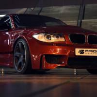 BMW 1-Series modified by Prior Design