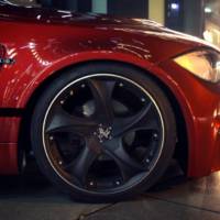 BMW 1-Series modified by Prior Design