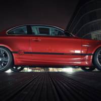 BMW 1-Series modified by Prior Design