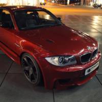 BMW 1-Series modified by Prior Design