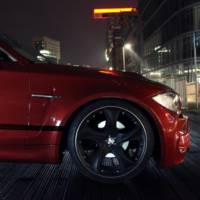 BMW 1-Series modified by Prior Design