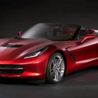 Chevrolet Corvette Stingray Convertible is heading to Geneva Motor Show