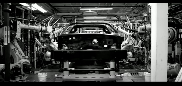 Creation - the fourth Corvette C7 video teaser