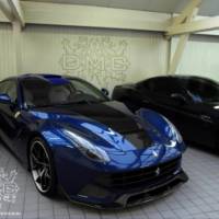 DMC Ferrari F12 Berlinetta Spia tuning package