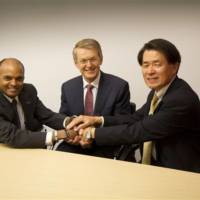 Daimler, Ford and Nissan to jointly develop fuel cell electric vehicles