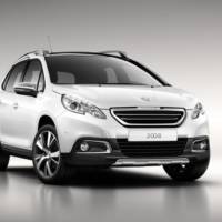 First official photos of the Peugeot 2008