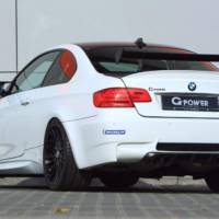 G-Power BMW M3 RS aero package
