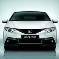 Honda Civic Aero Pack available in Europe