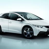 Honda Civic Aero Pack available in Europe