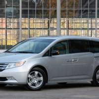 Honda will recall 748.000 Odyssey and Pilot units