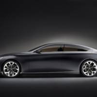 Hyundai HCD-14 Genesis Concept revealed at Detroit