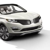 Lincoln MKC Concept, revealed at NAIAS 2013