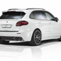 Lumma Porsche Cayenne CLR 558 GT-S