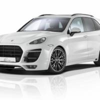 Lumma Porsche Cayenne CLR 558 GT-S