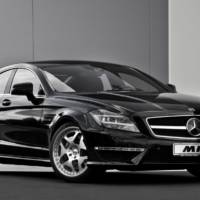 MKB Mercedes CLS63 AMG tuning kit is rated at 700hp