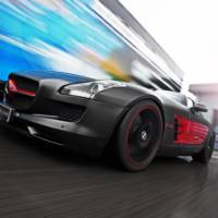McChip unveils new performance kit for the Mercedes SLS AMG
