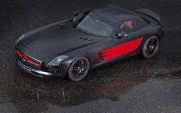 McChip unveils new performance kit for the Mercedes SLS AMG