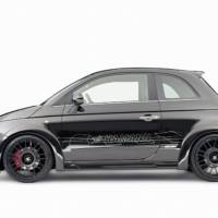 Meet the Fiat 500 Sportivo by Hamann