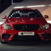 Mercedes-Benz C-Class Coupe prepared by Prior Design