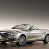 Mercedes-Benz S-Class Cabrio is on the way