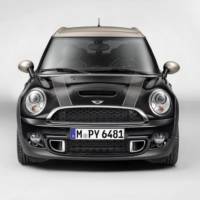 Mini Clubman Bond Street edition, priced at 20.275 pounds in UK