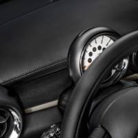 Mini Clubman Bond Street edition, priced at 20.275 pounds in UK