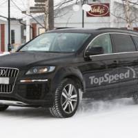 Next generation of Audi Q7 will be lighter thanks to carbon fiber and aluminum body parts