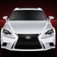 Say Hello! to the 2014 Lexus IS