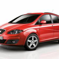 Seat offers Copa editions for Altea and Altea XL in UK