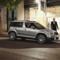 Skoda Yeti Laurin & Klement edition launched