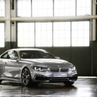 This is the 2013 BMW 4-Series Coupe Concept