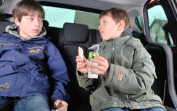 VIDEO: Ford child-proofed the new B-Max