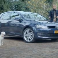 VIDEO: Volkswagen Golf dog commercial is real funny