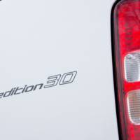 Volkswagen Caddy Edition 30 launched at 17.660 pounds in the UK