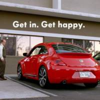 VIDEO: Volkswagen Get Happy commercial gets aired before Super Bowl