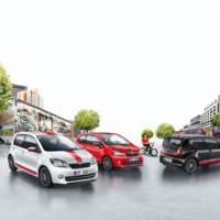 Skoda Citigo Sport limited edition launched