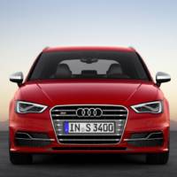 2013 Audi S3 Sportback - official press release and photos