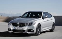 2013 BMW 3-Series Grand Turismo - first official video