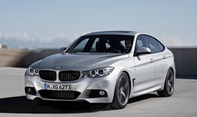 2013 BMW 3-Series Grand Turismo - first official video