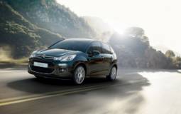 2013 Citroen C3 facelift prepared for Geneva debut