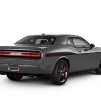 2013 Dodge Challenger R/T Redline coming to Chicago Motor Show