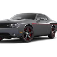 2013 Dodge Challenger R/T Redline coming to Chicago Motor Show