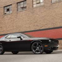 2013 Dodge Challenger R/T Redline coming to Chicago Motor Show